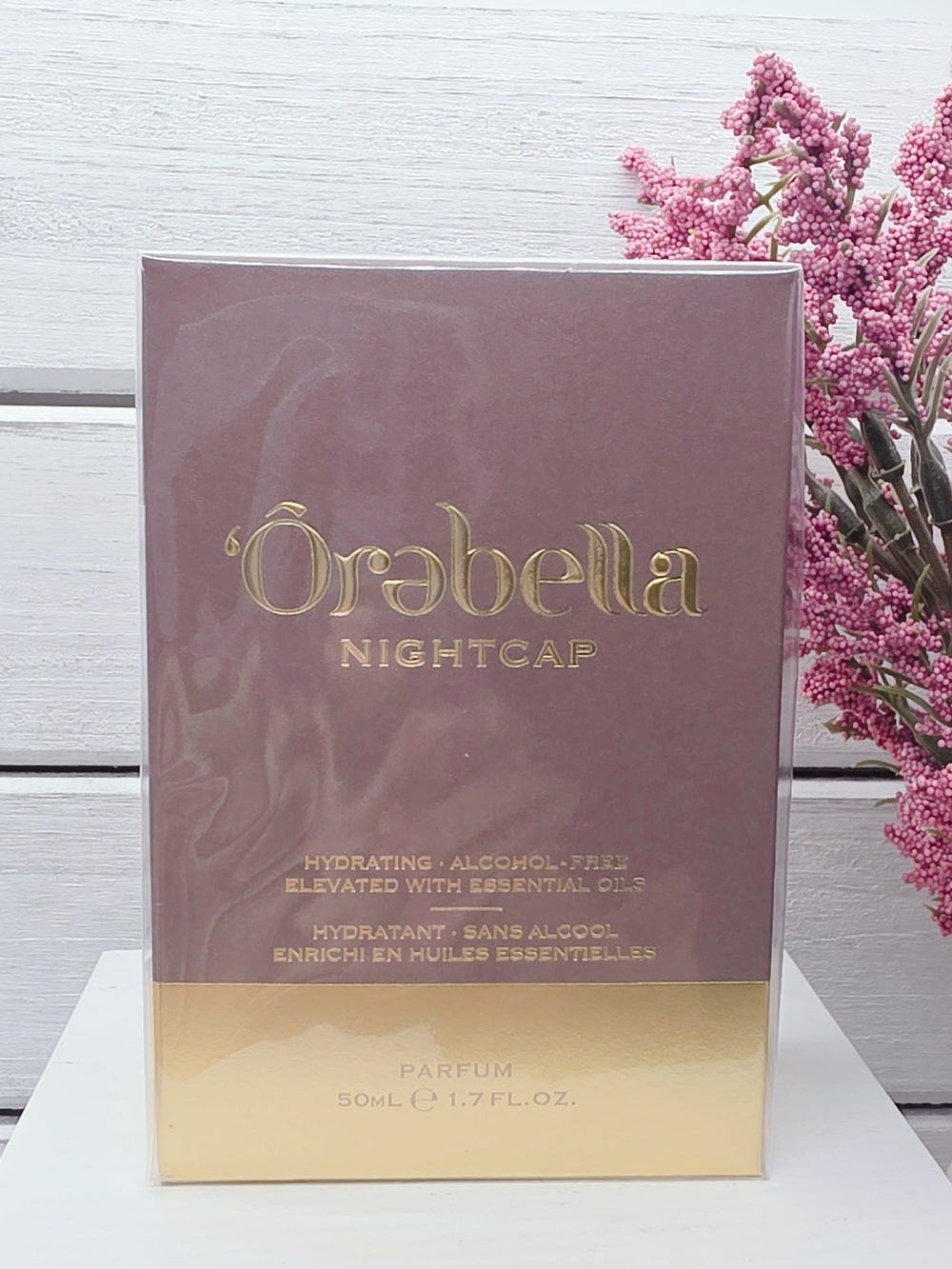 Orebella Nightcap Parfum